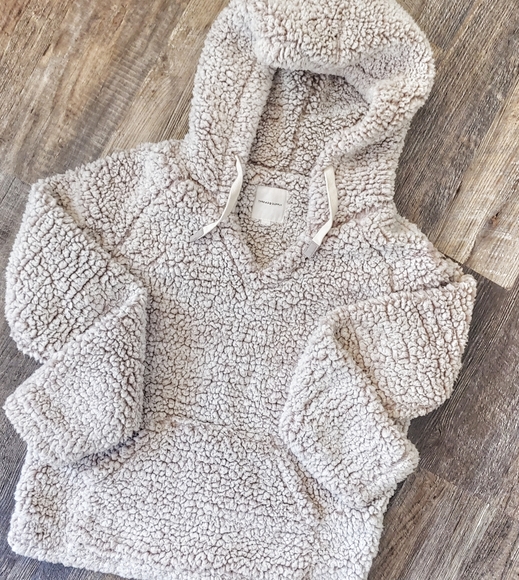 Thread & Supply Tops - Threads & Supply wubby sherpa hooded pull …